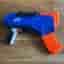 Nerf och X-Shot Blasters