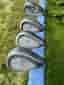 Golfset dam Callaway Steelhead x-14 Gems och Cobra S3 Max