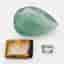Helidor 1.98 Ct tigeröga 19,05 Ct Fluorit 74,35 Ct