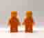 LEGO Classic Space - 2st Orange Astronaut Rymd