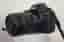 Canon EOS 5D Mark II systemkamera med objektiv