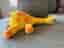 NY! Hug A Lumps Giraff 1,5kg Gigi Zuru Gosedjur