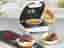 Rubicson Waffle Bowl maker. Som ny!