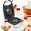 Rubicson Waffle Bowl maker. Som ny!