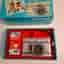 Ilford Sportsman C Instant kamera 1967 Dacora 126 originalkartong + blixt