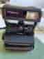 Polaroid 636 Talking Camera