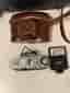Zeiss Ikon Contina Prontor-SVS kamera med blixt – i mycket fint skick!