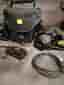 Nikon D3100 systemkamera.