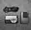 CASIO Exilim EX-Z600 svart digitalkamera [6 MP, 3 x optisk zoom, 2,7 tum LCD]