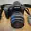 Sony Alpha 550 (DSLR-A550) + 18-55mm | Fint skick & Testad!