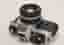 Nikon systemkamera FG-20 med objektiv Nikkor 50 mm 1:1.8