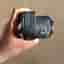 Canon EOS R50 V med 50mm objektiv