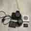 Canon Kamera 2000D woth 128 GB memory card