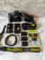 Nikon D810 fullformat + batterigrepp, 3 batterier, 5 CF-kort, originalkartong