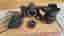 Canon EOS M50 Mark II Vlogging-Kit + EF-M 15–45mm + Røde VideoMic GO (Nyskick!)
