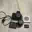 Canon Kamera 2000D woth 128 GB memory card