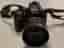 Nikon D3500 med AF-S DX Nikkor 35mm f/1.8G