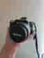Nikon D3100 systemkamera i väldigt bra skick