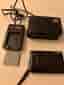 Canon IXUS 100 IS Black Y2K • Komplett Kit