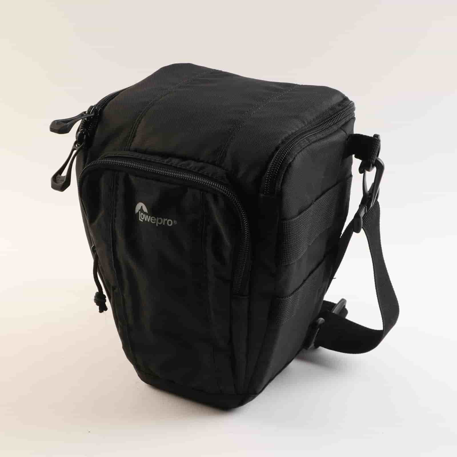 USED Lowepro Toploader Zoom 50 AW II - Black