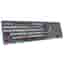 Logickeyboard Avid Media Composer Pro layout TITAN Wireless Backlit Windows Keyboard