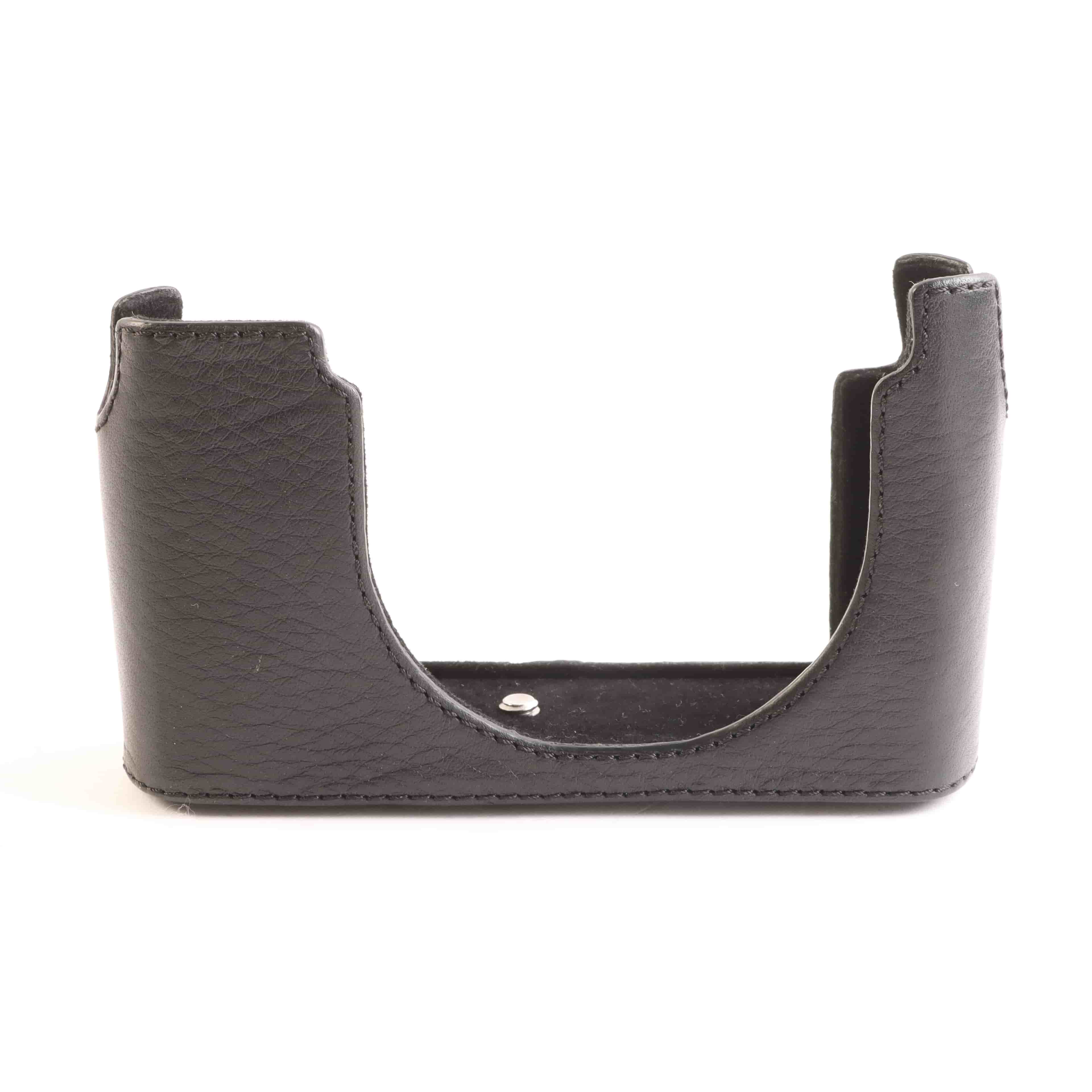 USED Leica D-Lux 8 Leather Halfcase - Black