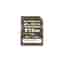USED Delkin BLACK 512GB (300MB/s) UHS-II V90 SDXC Memory Card