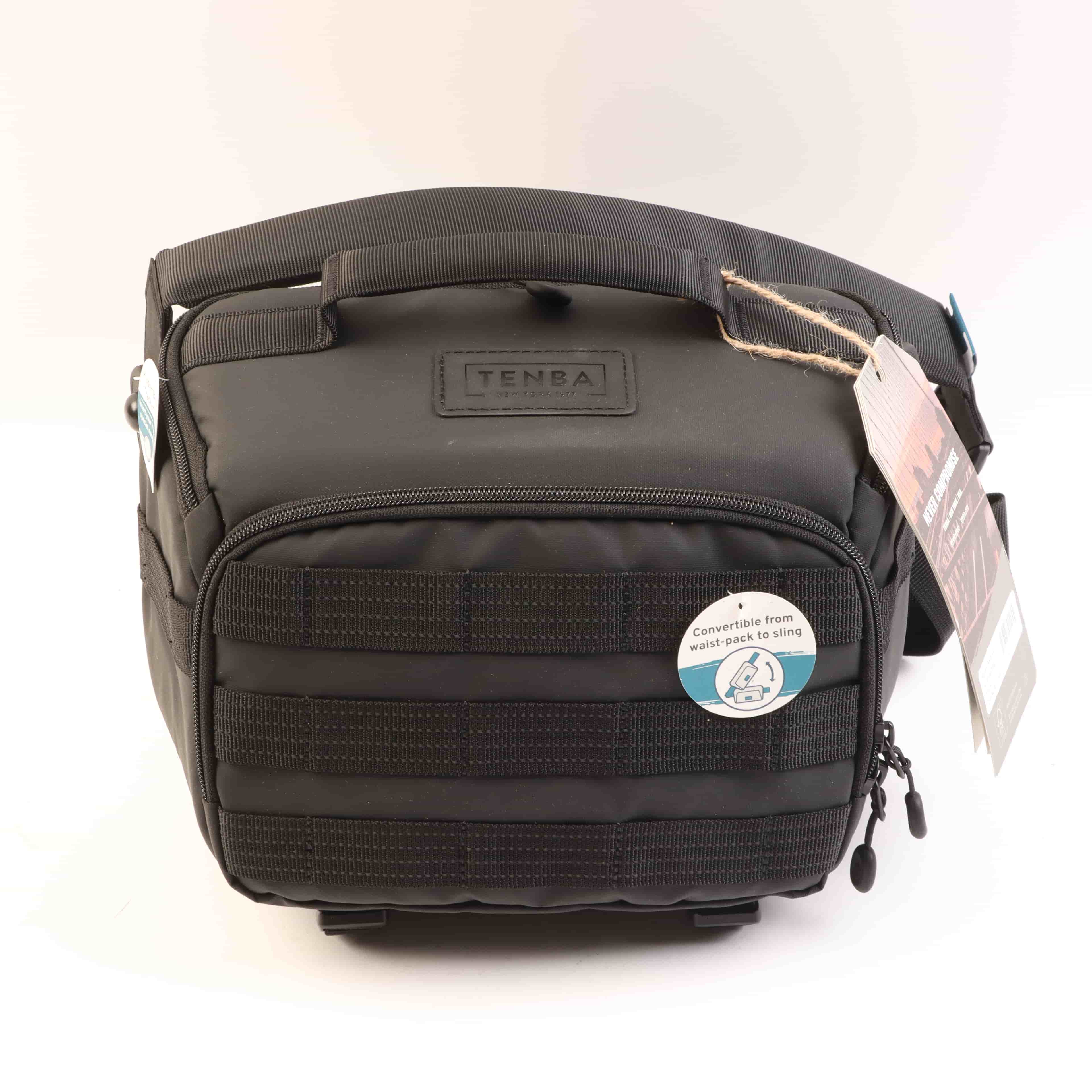 USED Tenba Axis v2 4L Sling Bag - Black