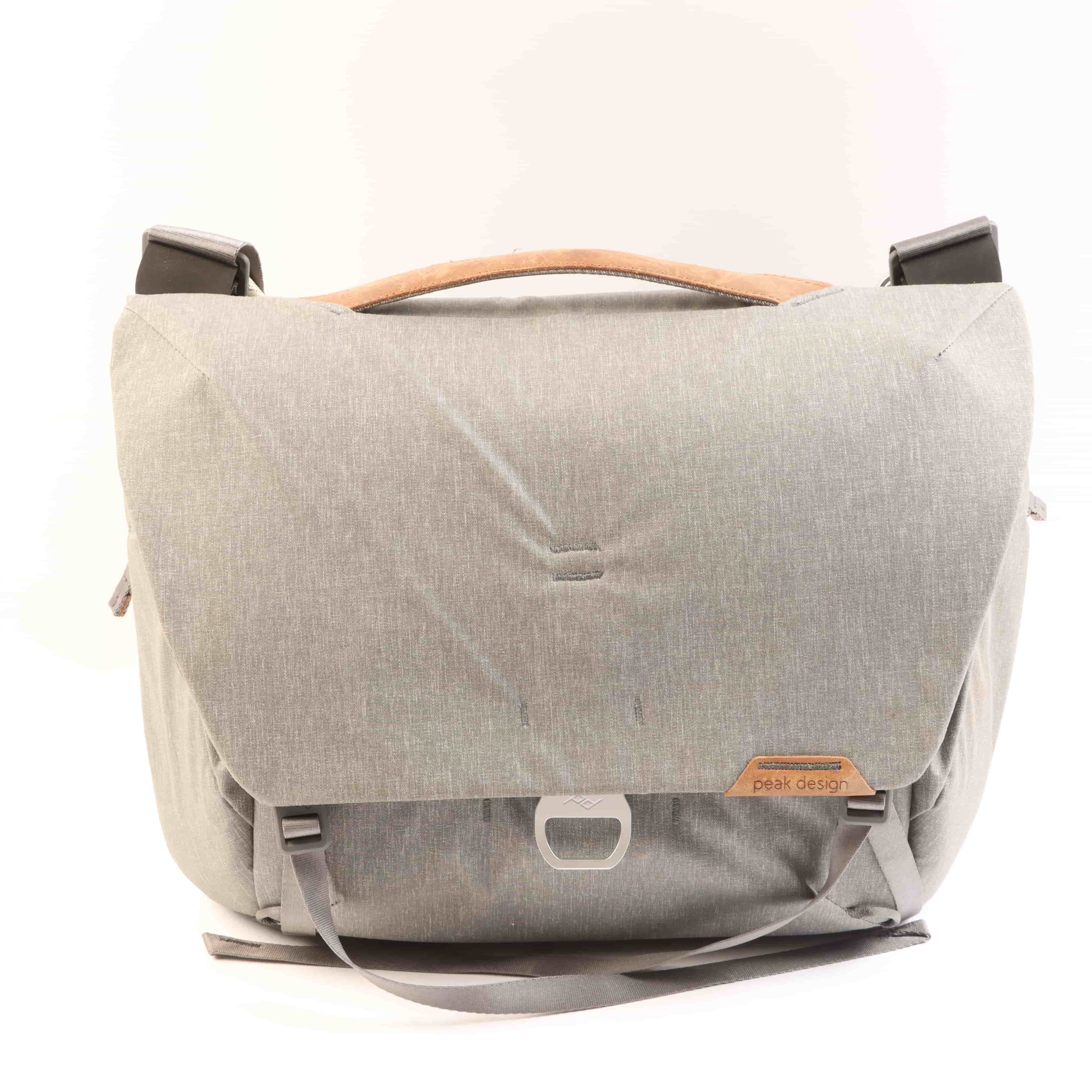 USED Peak Design Everyday Messenger 13L v2 - Ash