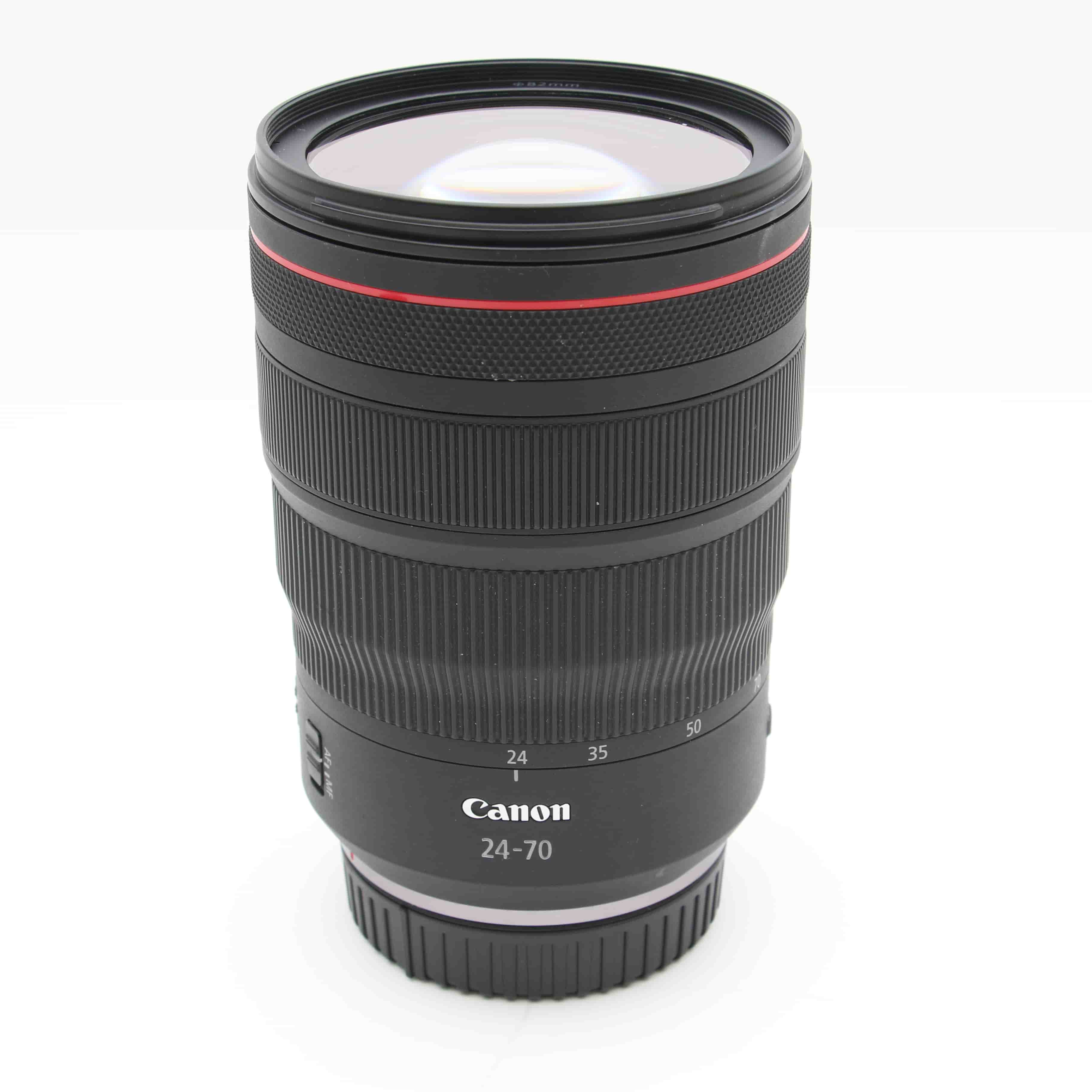 USED Canon RF 24-70mm f2.8L IS USM Lens