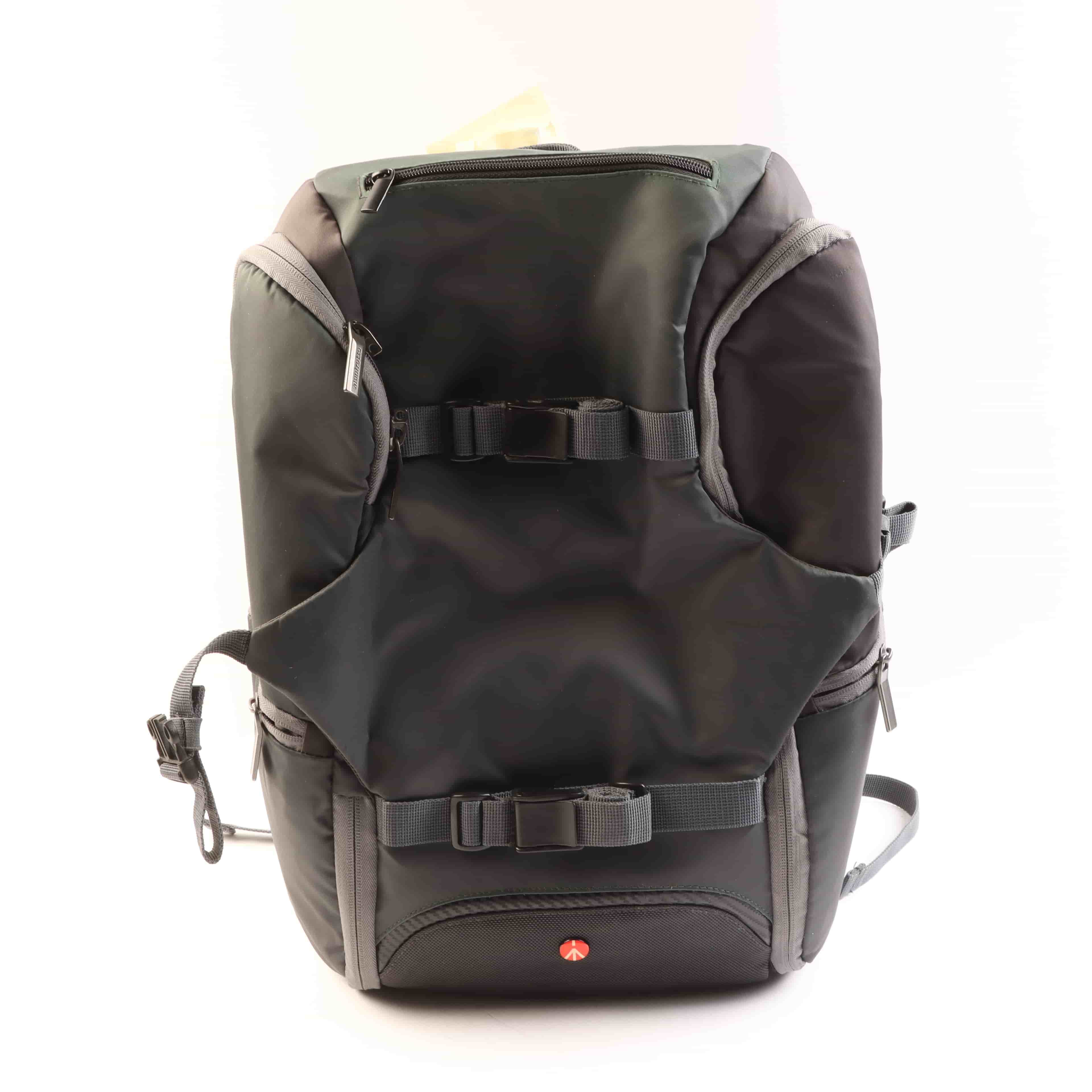 USED Manfrotto Advanced Travel Backpack - Grey