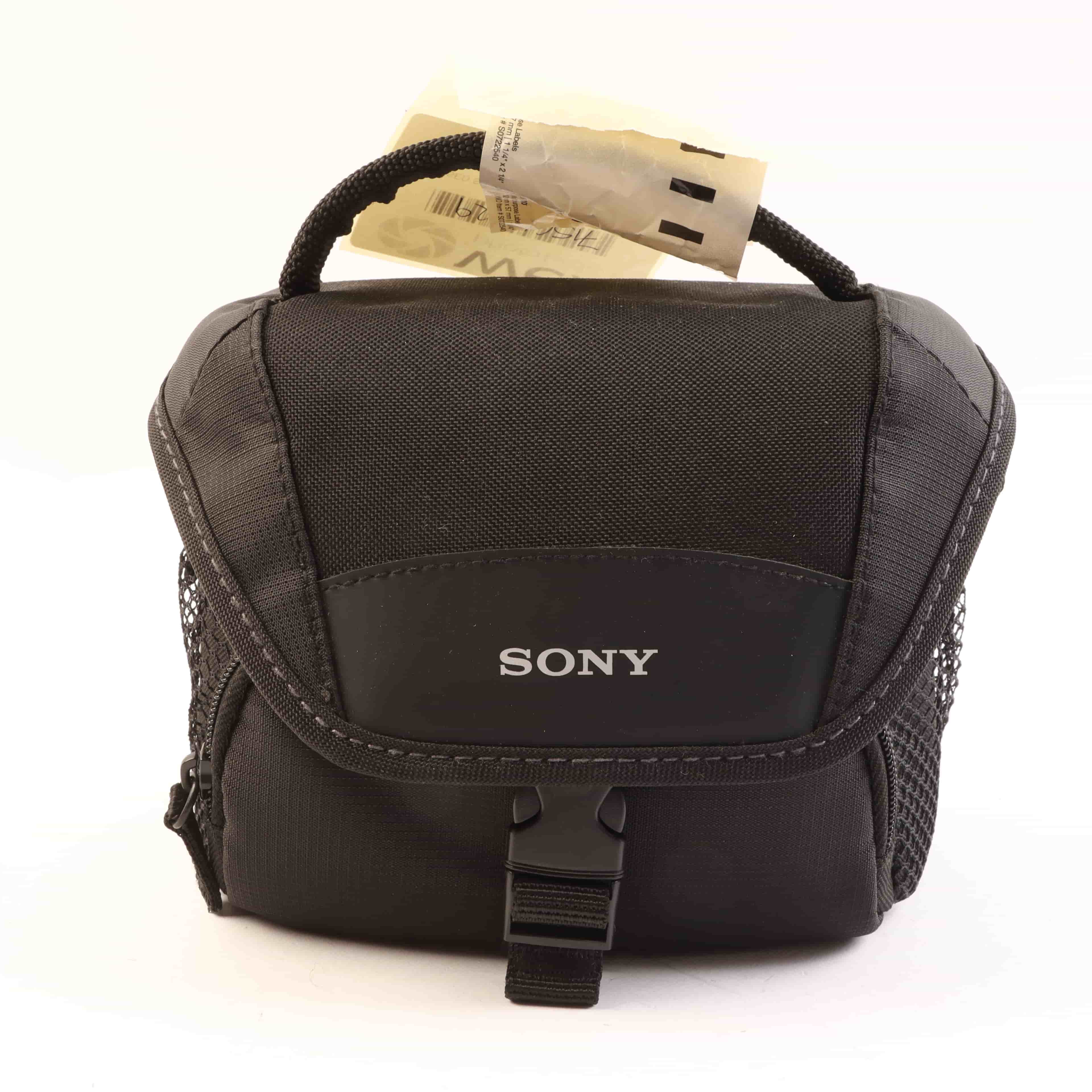 USED Sony LCS-U11 Carrying Case