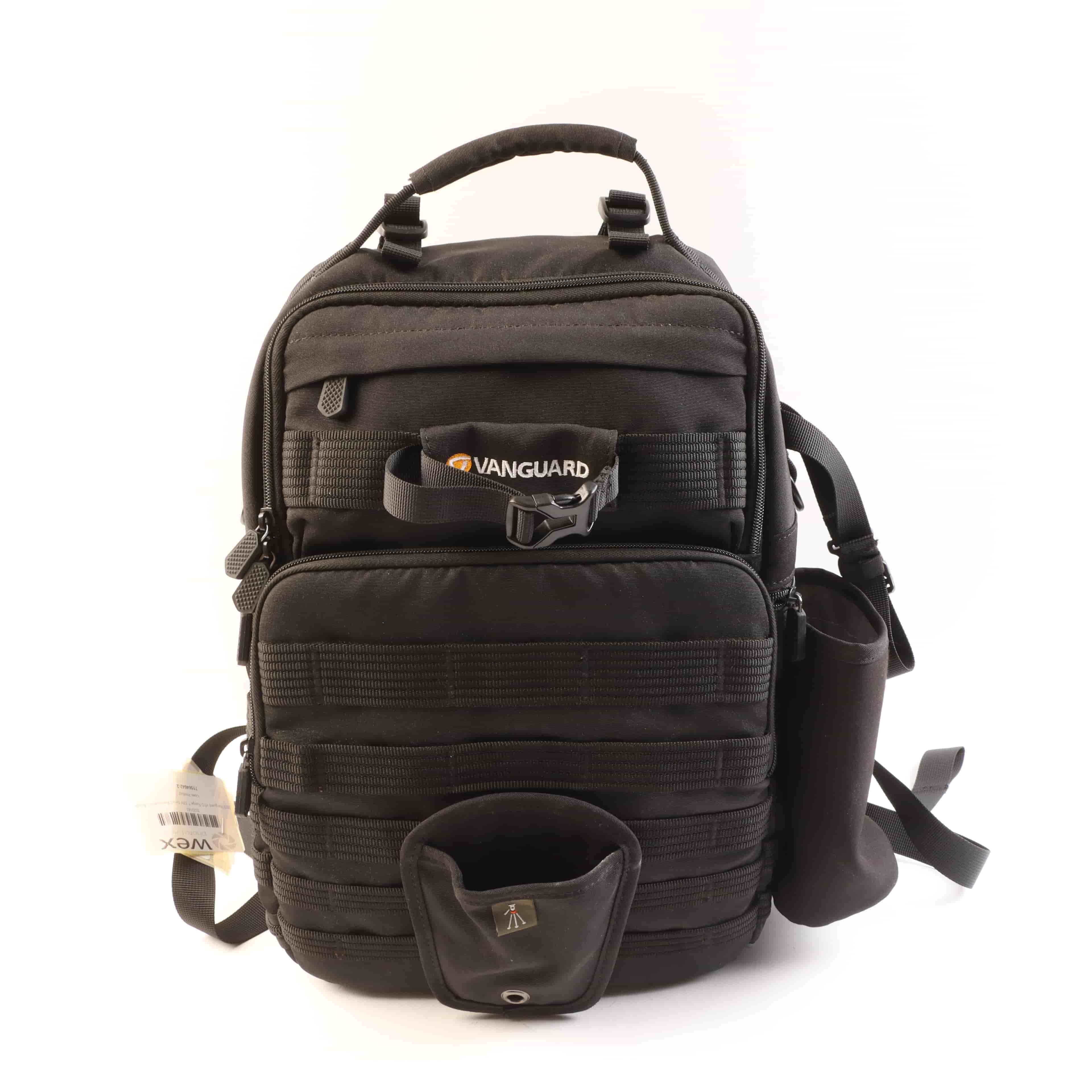 USED Vanguard VEO Range T 37M Small Backpack - Black