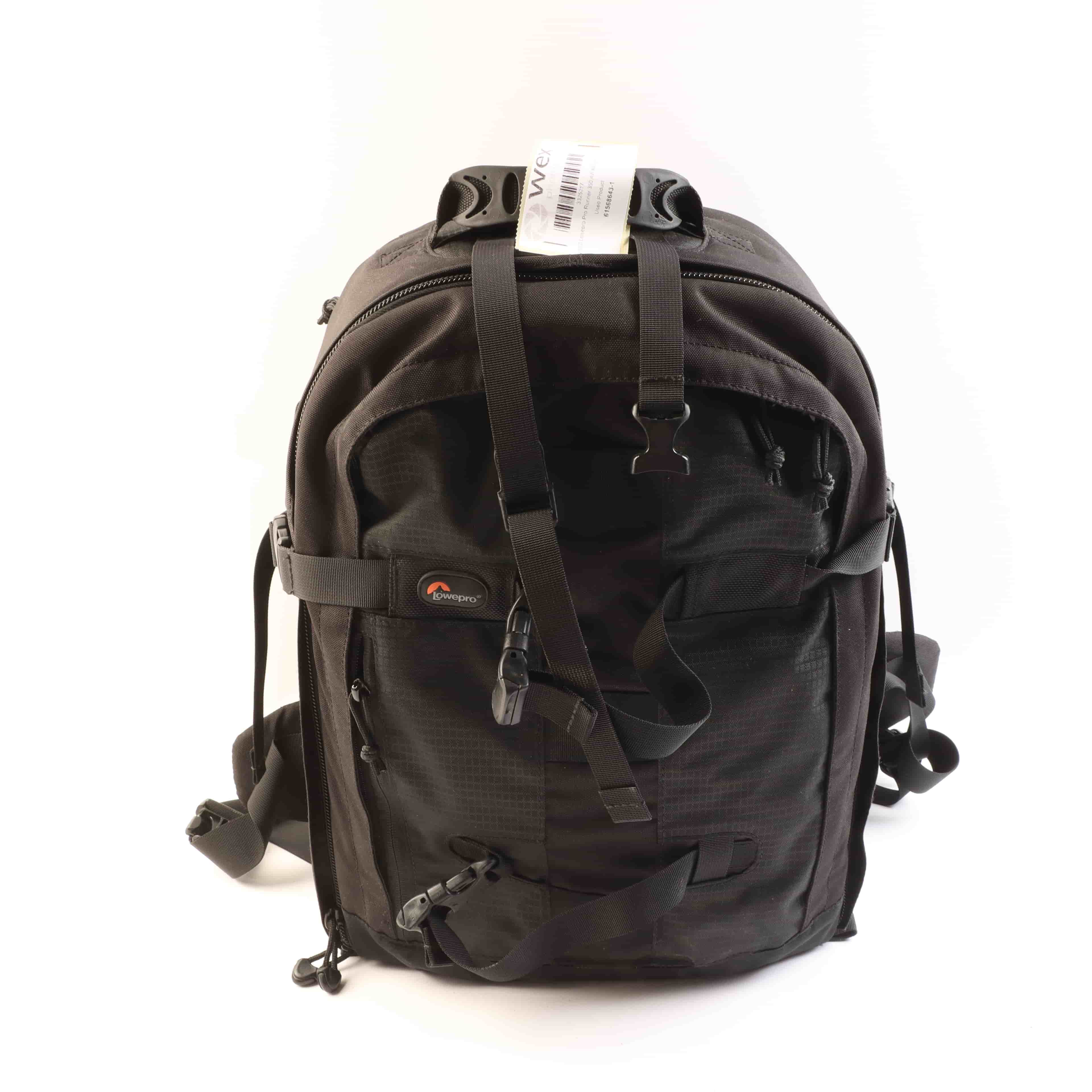 USED Lowepro Pro Runner 350 AW Backpack - Black