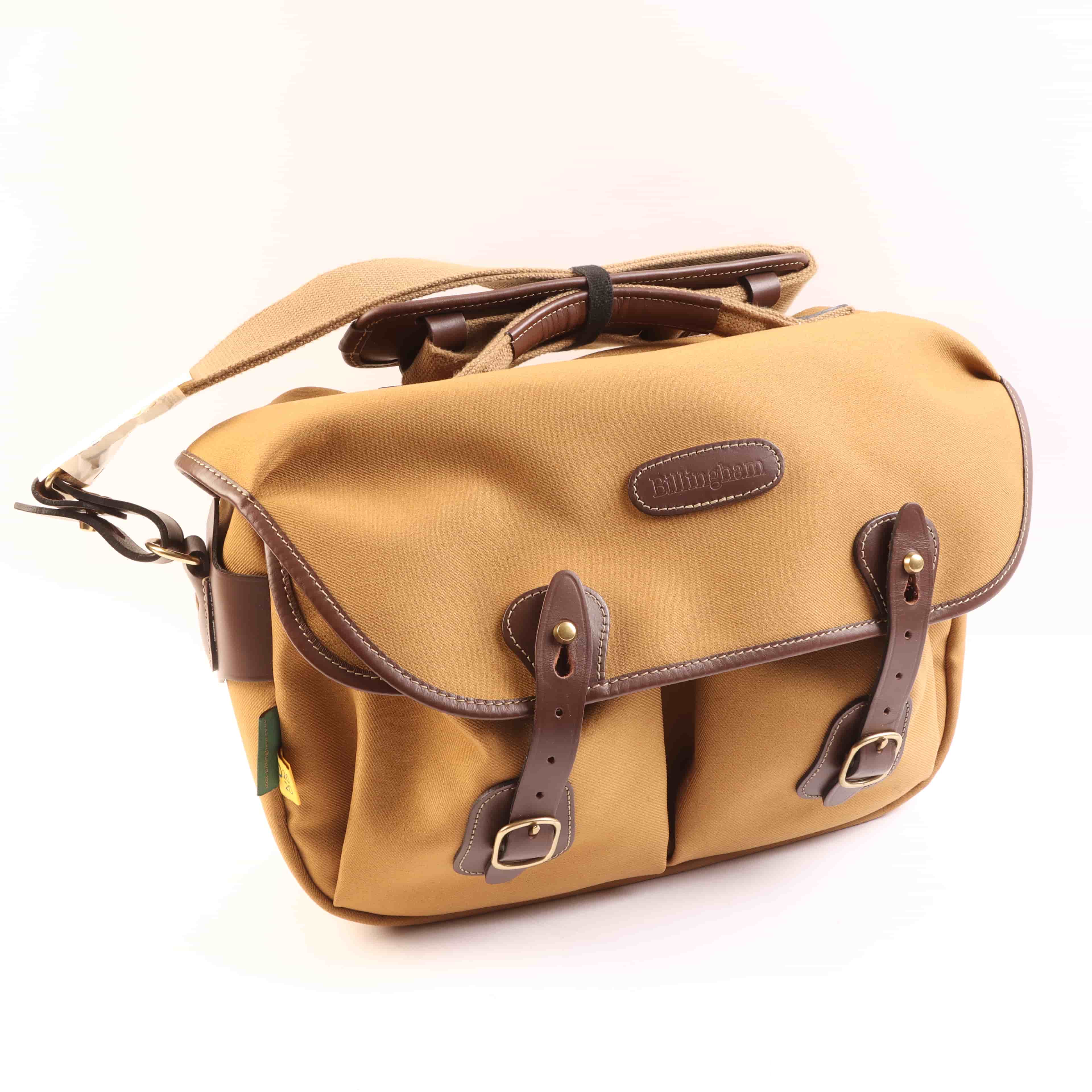 USED Billingham Hadley Pro 2020 - Khaki / Tan