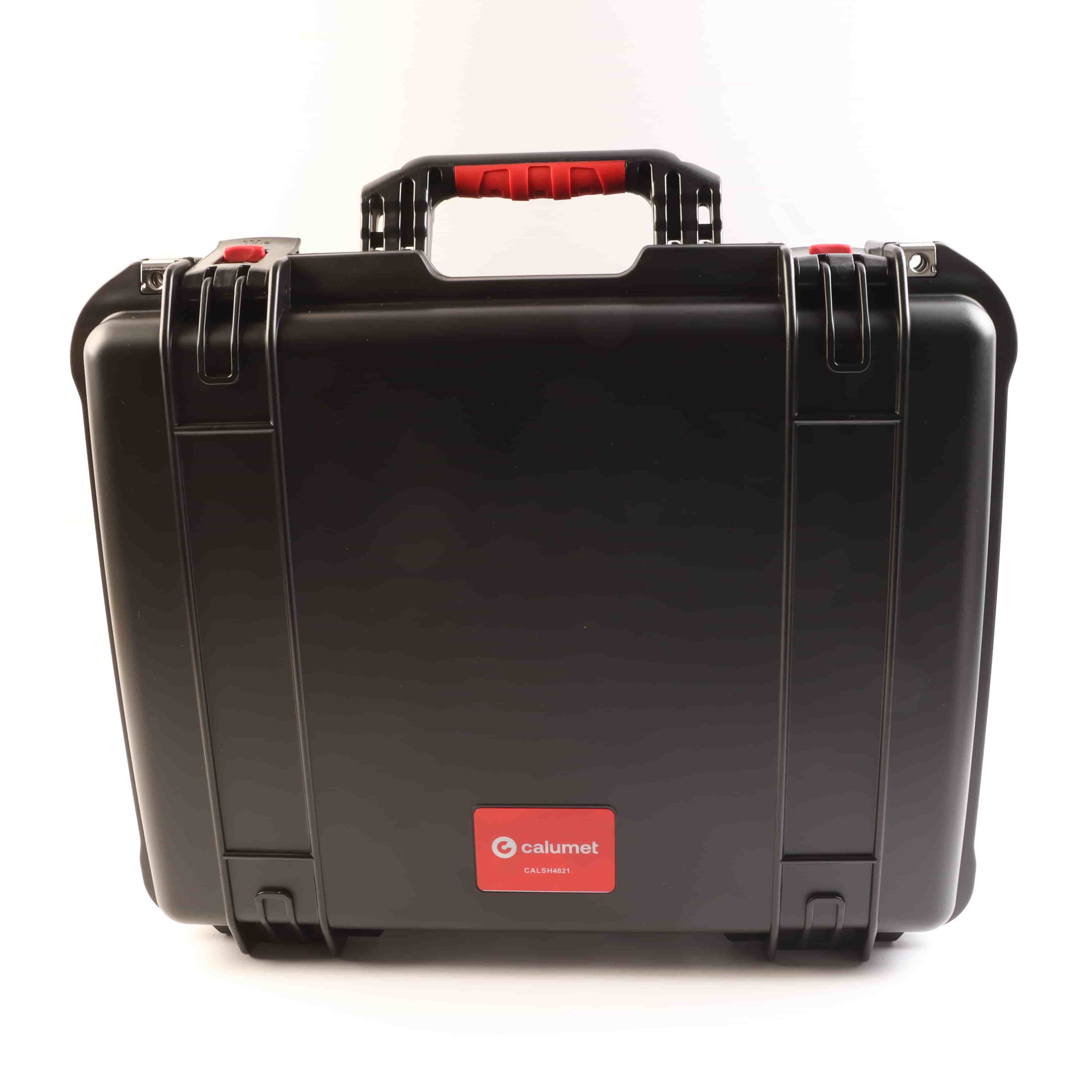 USED Calumet Hard Case 4821