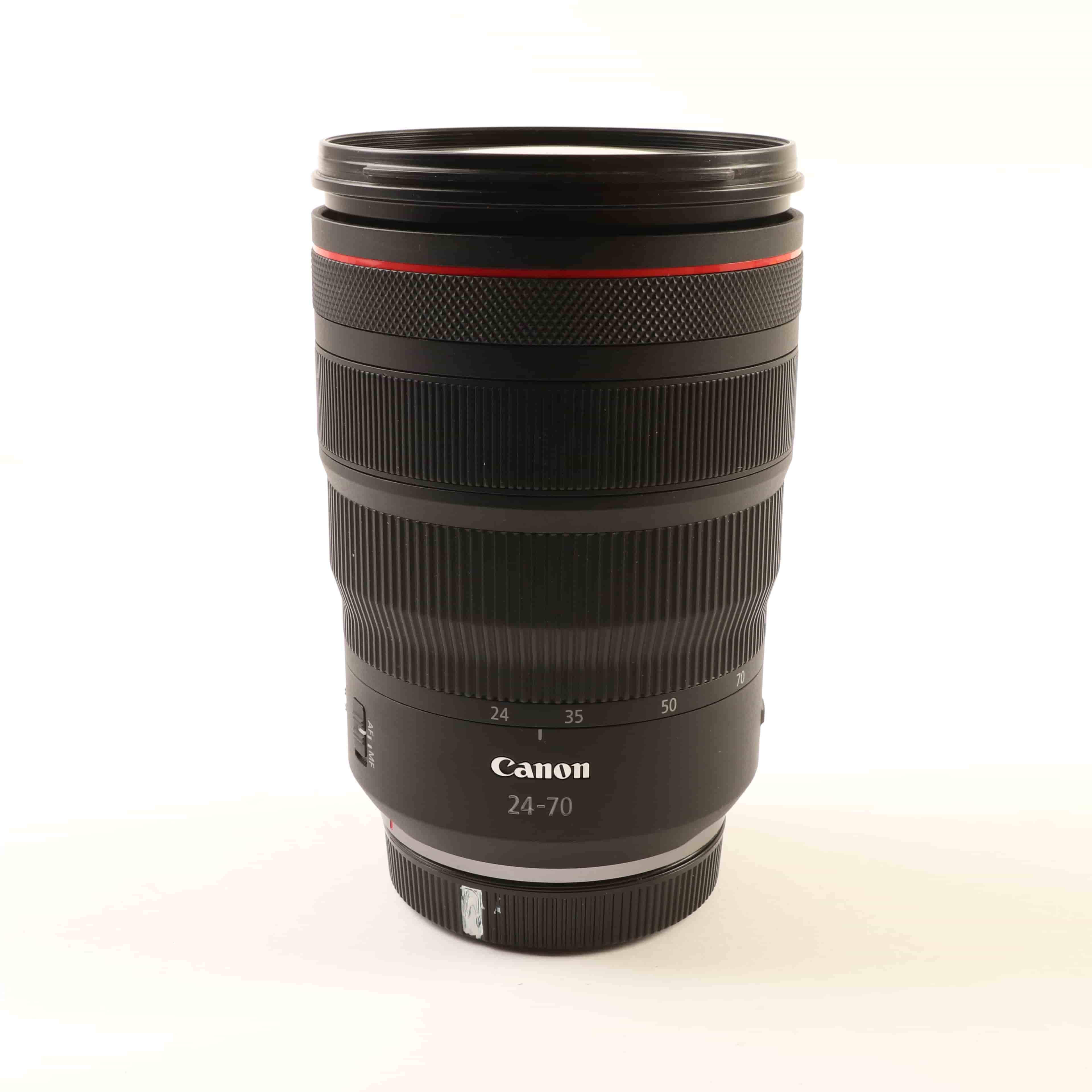 USED Canon RF 24-70mm f2.8L IS USM Lens