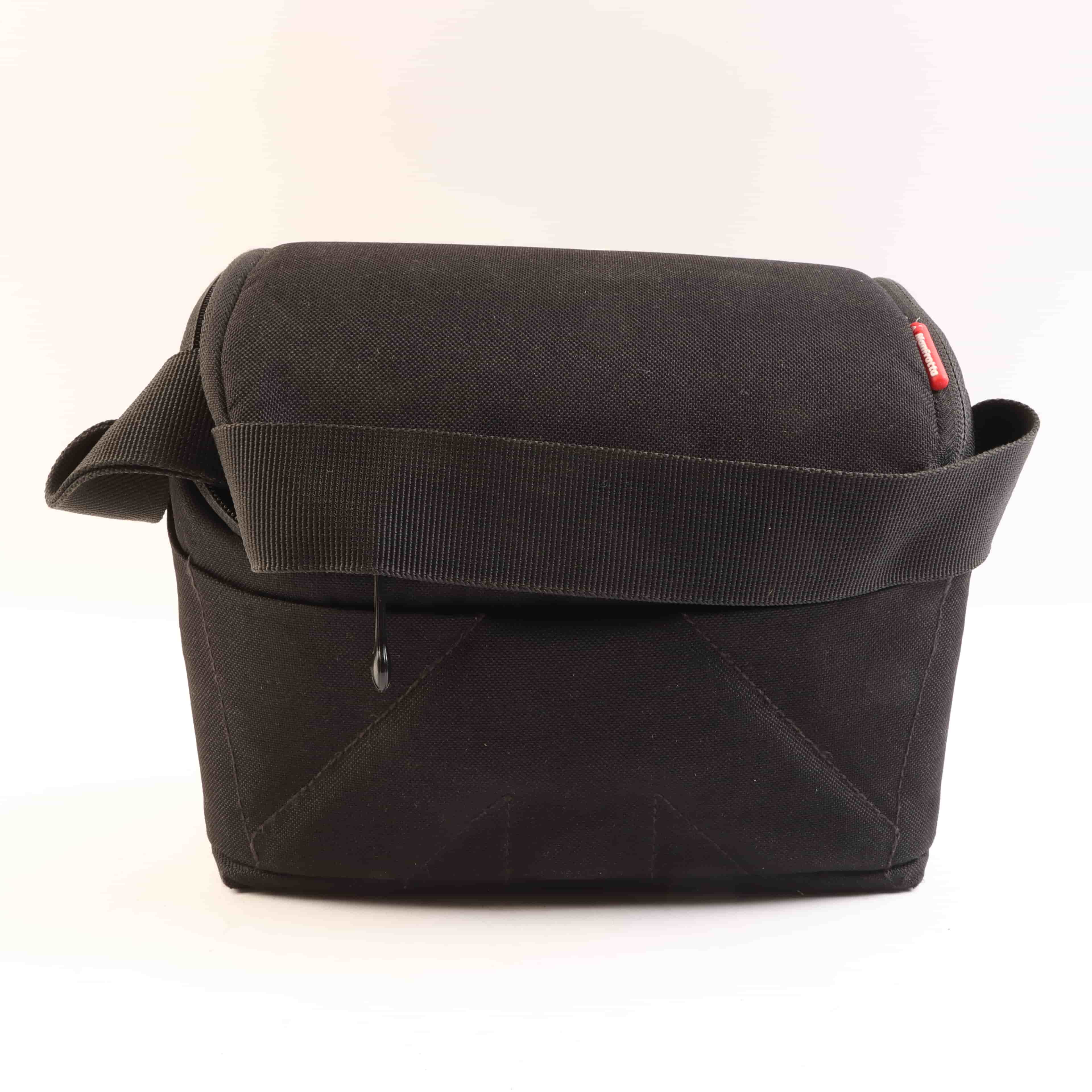 USED Manfrotto Stile Plus Amica 10 Shoulder Bag - Black