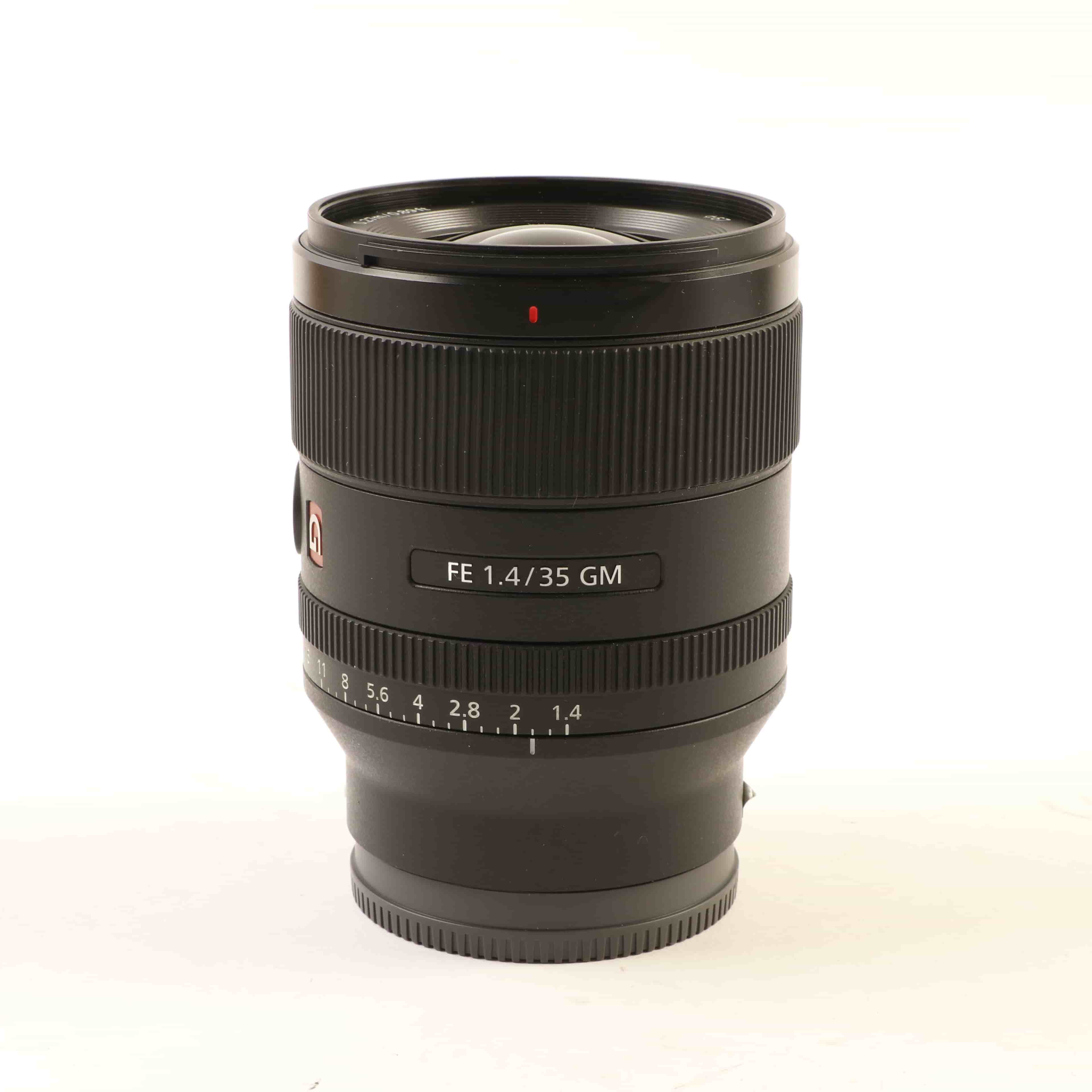 USED Sony FE 35mm f1.4 GM Lens