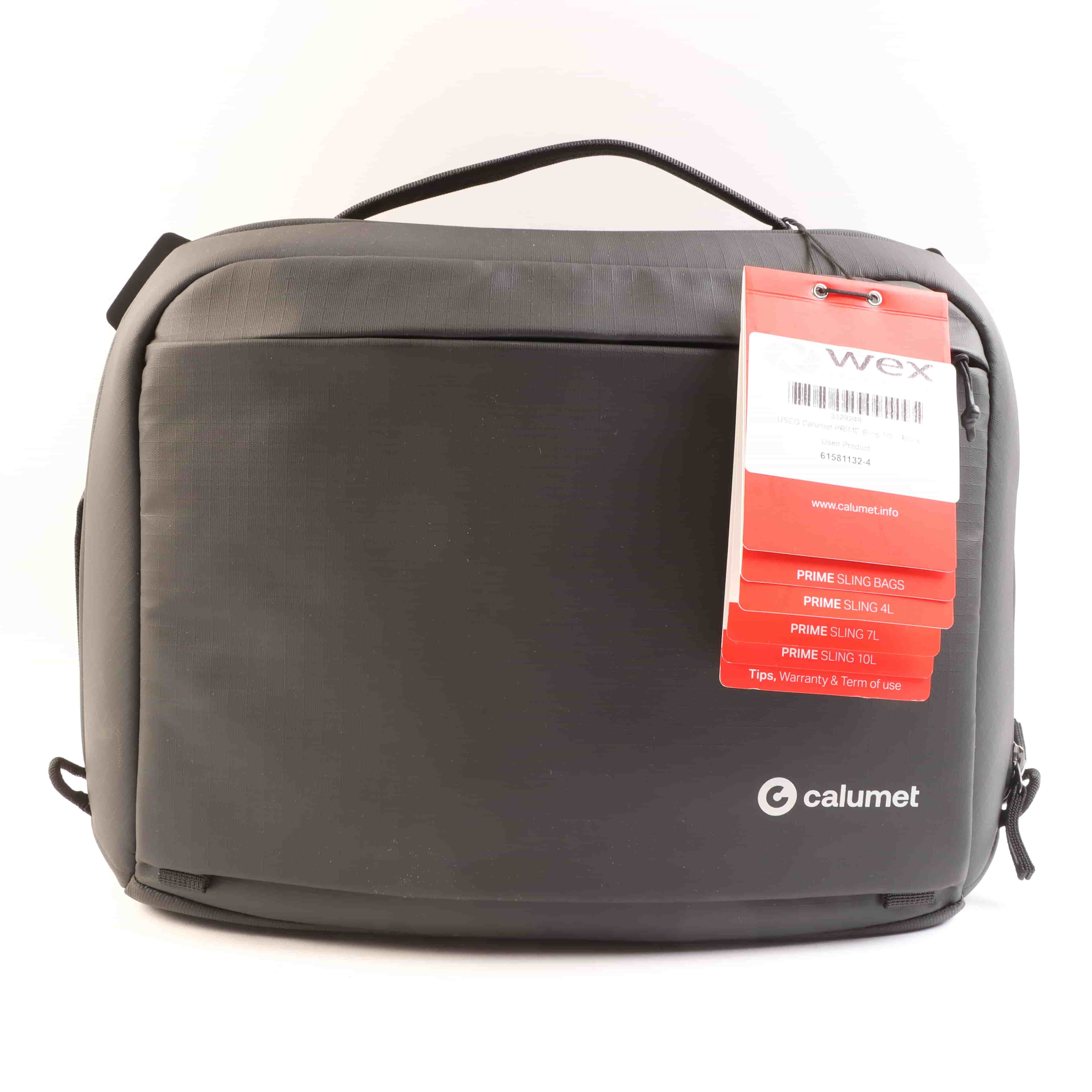 USED Calumet PRIME Sling 10L - Black