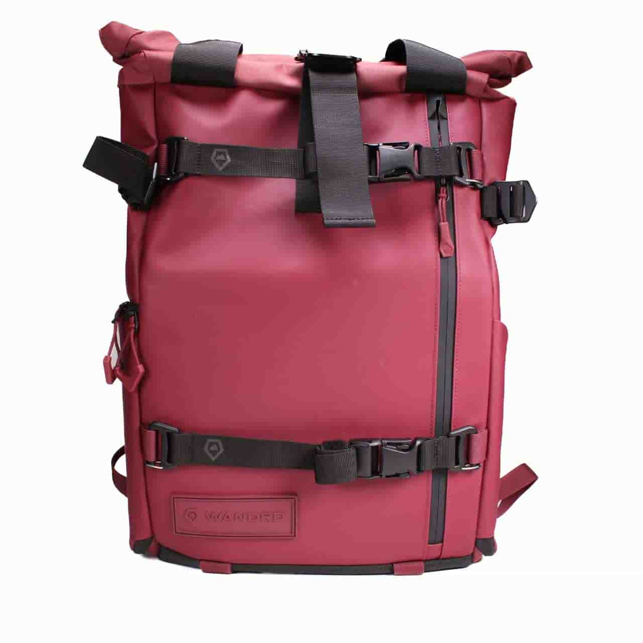 USED WANDRD PRVKE 15L Photography Bundle V4 - Rhone Burgundy