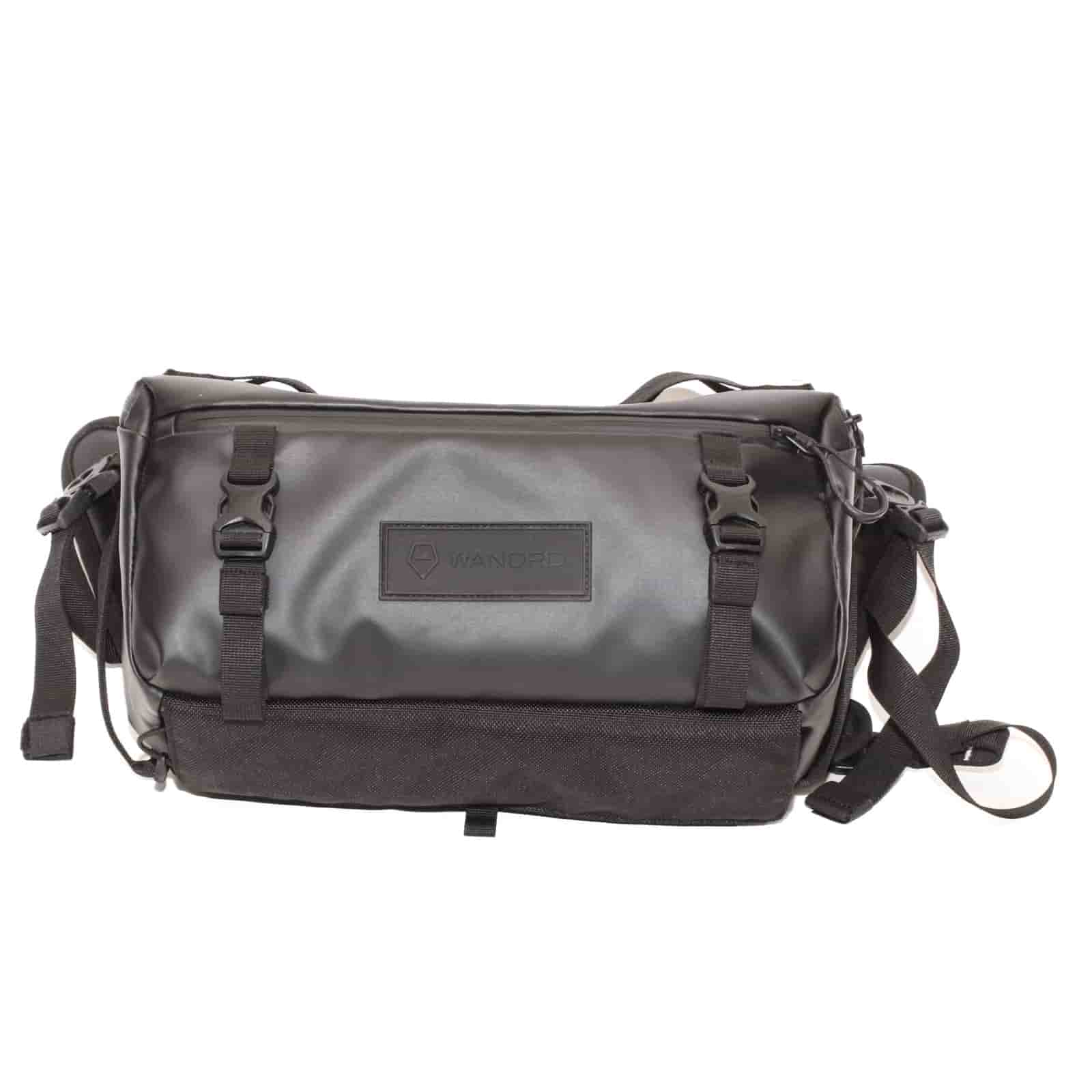 USED WANDRD ROGUE Sling 9L - Black