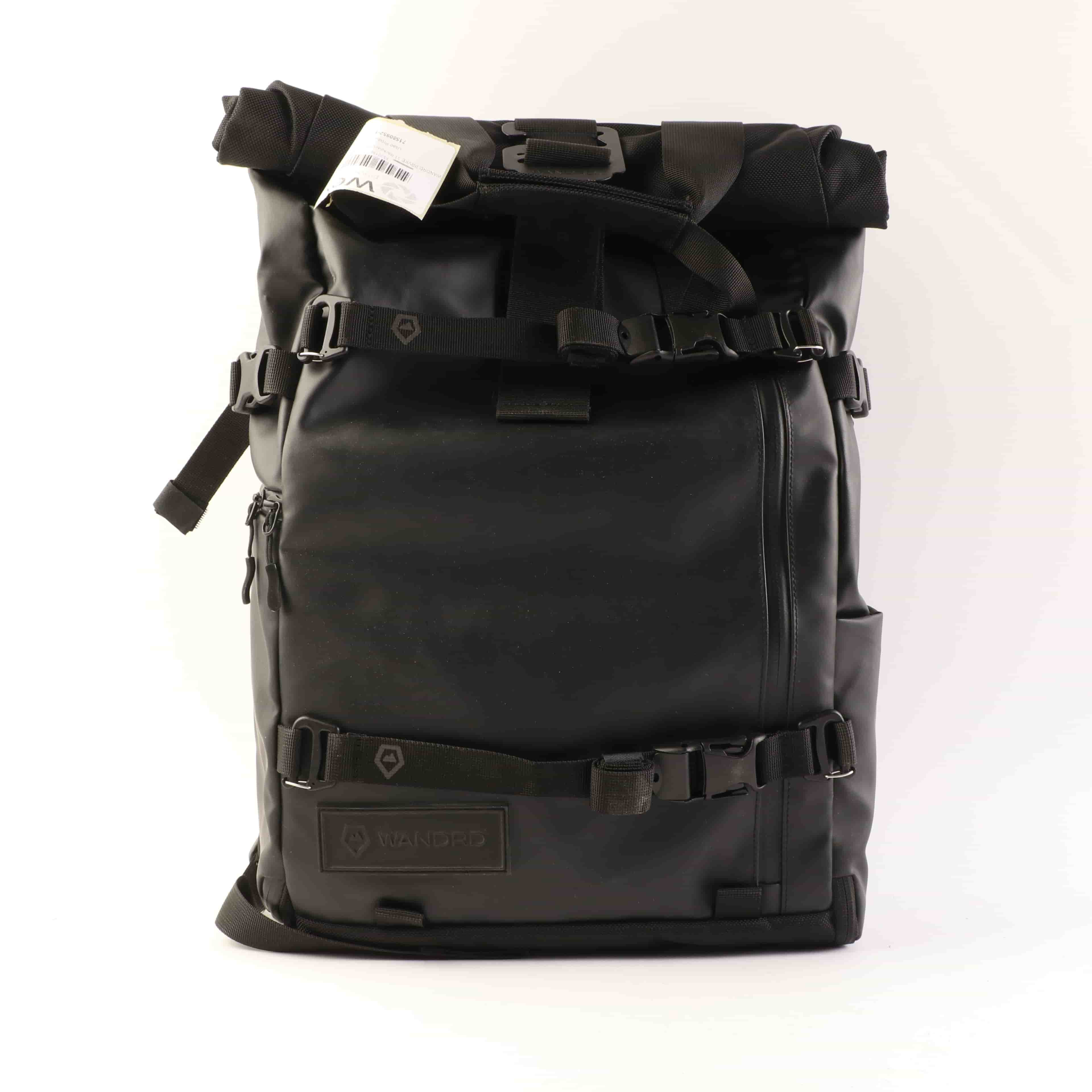 USED WANDRD PRVKE 31 Backpack Photography Bundle V3 - Black