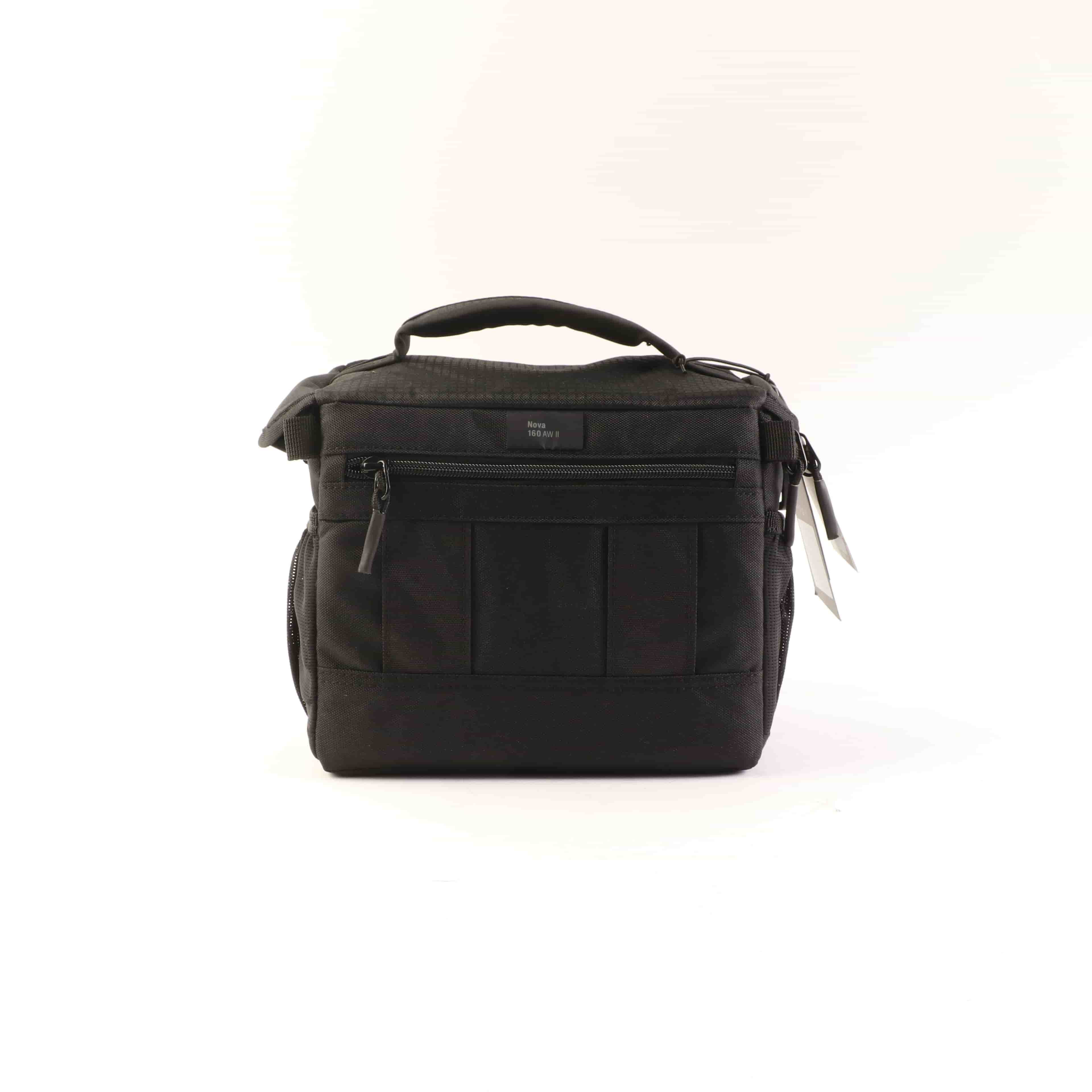 USED Lowepro Nova SH 160 AW II - Black
