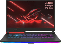 ASUS ROG Strix G15 - 15,6" | Ryzen 9 | 16GB | 1TB | RX 6800M | 300Hz | FHD