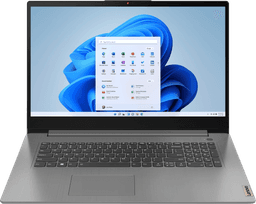 Lenovo IdeaPad 3 - 17,3" | i5 | 16GB | 512GB