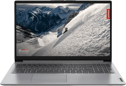Lenovo IdeaPad 1 - 15,6" | Celeron | 4GB | 128GB