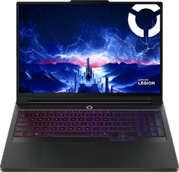 Lenovo Legion Pro 7 OLED - Ultra 9 | 64GB | 2TB | RTX 5080