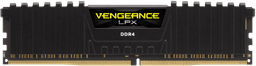 Corsair 32GB (1x32GB) DDR4 2666MHz CL16 Vengeance LPX