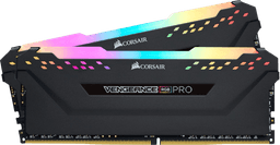 Corsair 32GB (2x16GB) DDR4 3200MHz CL16 Vengeance RGB PRO